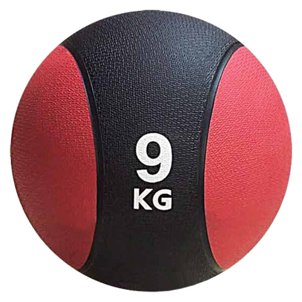 

Мяч медицинский (медбол) Spart, 9 кг (MB6304-9)