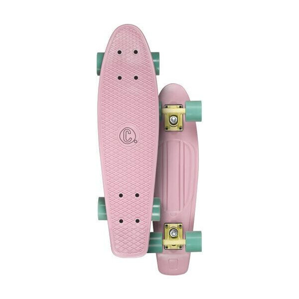 

Лонгборд Powerslide Juicy Susi Classic 600075/rose - 22,5"x6, розовый (4040333394212)