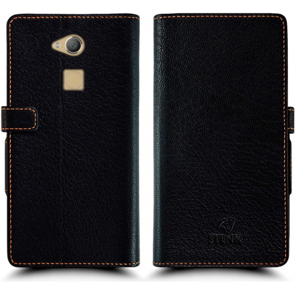

Чехол книжка Stenk Wallet для Sony Xperia XA2 Ultra Чёрный (60805)