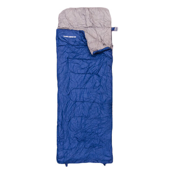 

Мешок спальный (спальник) Tent And Bag Blanket Comfort 200, синий (2004822018587)