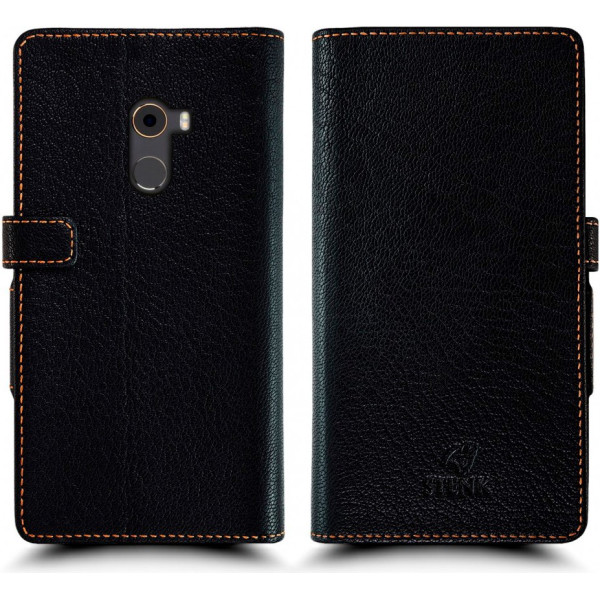

Чехол книжка Stenk Wallet для Xiaomi Mi Mix 2 Чёрный (60806)