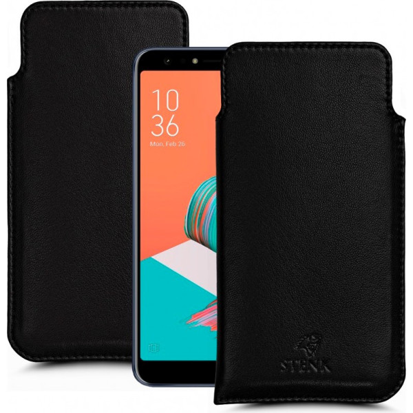 

Футляр Stenk Elegance для ASUS ZenFone 5 Lite (ZC600KL) Чёрный (60808)