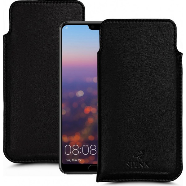 

Футляр Stenk Elegance для Huawei P20 Pro Чёрный (60809)