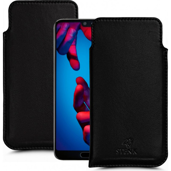

Футляр Stenk Elegance для Huawei P20 Чёрный (60810)