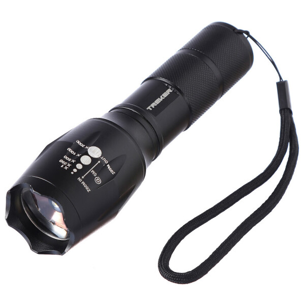 

Фонарь ручной Treker LP-8381