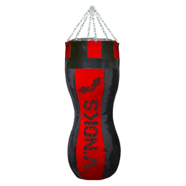 

Мешок боксерский силуэт V`Noks Gel Red 1,1 м, 50-60 кг (2301_60092)