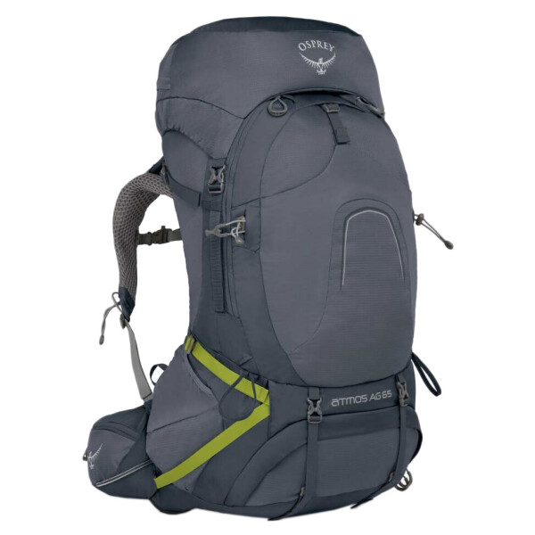 

Рюкзак туристический Osprey Atmos AG 65 Abyss Grey - LG, 65 л (009.1701)