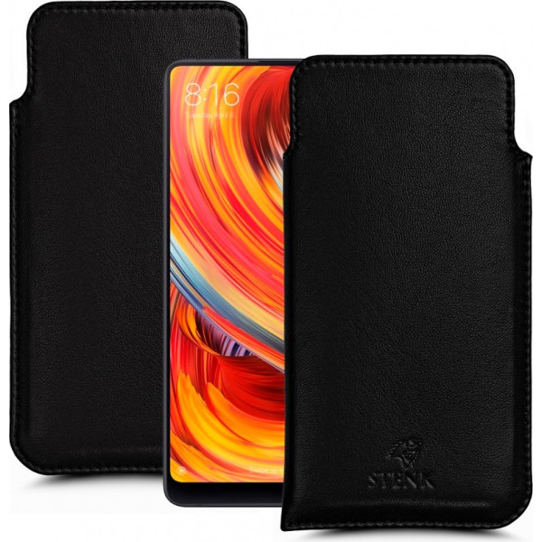 

Футляр Stenk Elegance для Xiaomi Mi Mix 2 Чёрный (60817)