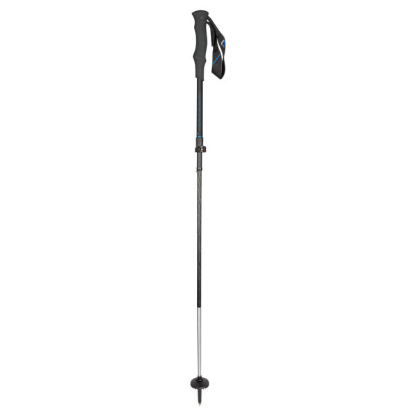

Палки треккинговые Salewa Carbonium Alp Speed 2628 1032, черно-синие (013.003.0848)