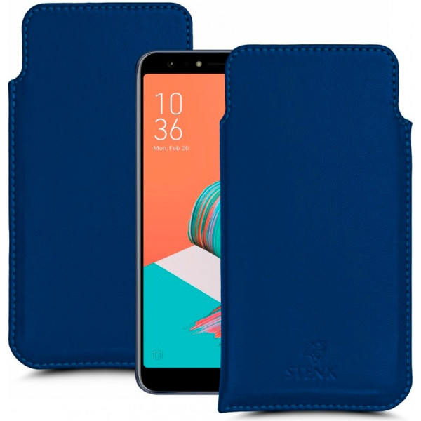 

Футляр Stenk Elegance для ASUS ZenFone 5 Lite (ZC600KL) Синий (60819)