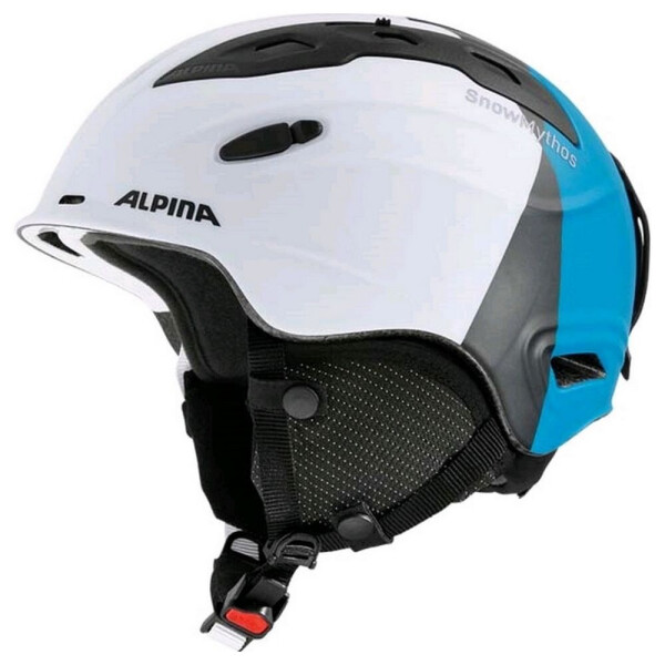 

Шлем горнолыжный Alpina Snowmythos (A9062-16)
