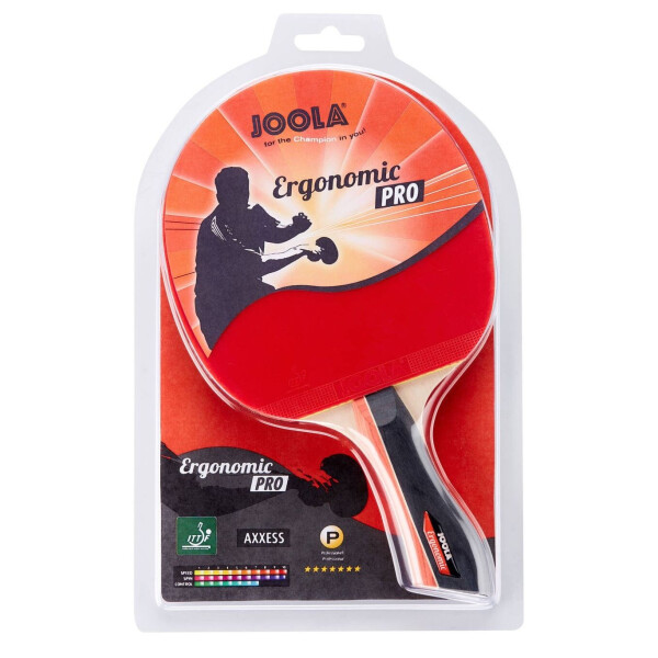 

Ракетка для настольного тенниса Joola TT-Bat Ergonomic Pro 54181J (4002560541814)