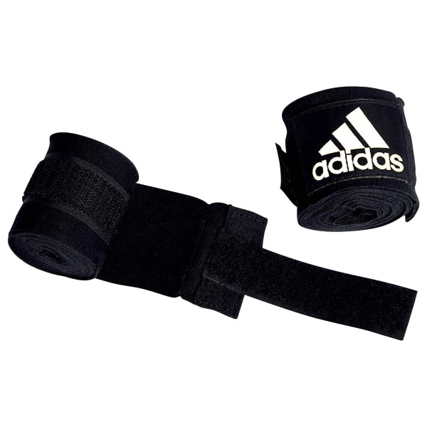 

Бинты боксерские Adidas 57 мм - черные, 4,5 м (AB57-BLK-455)