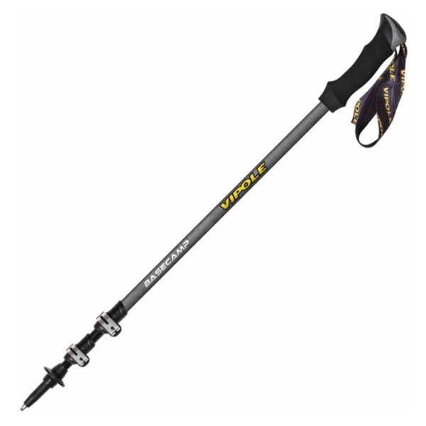 

Палки треккинговые Vipole Base Camp QL EVA RH Dark Edition DLX S1810 (925357)