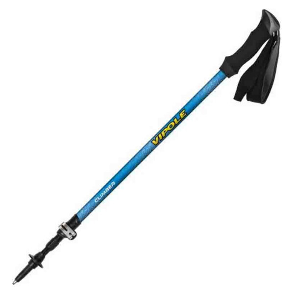 

Палки треккинговые Vipole Climber AS QL EVA RH Blue S1826 (925361)