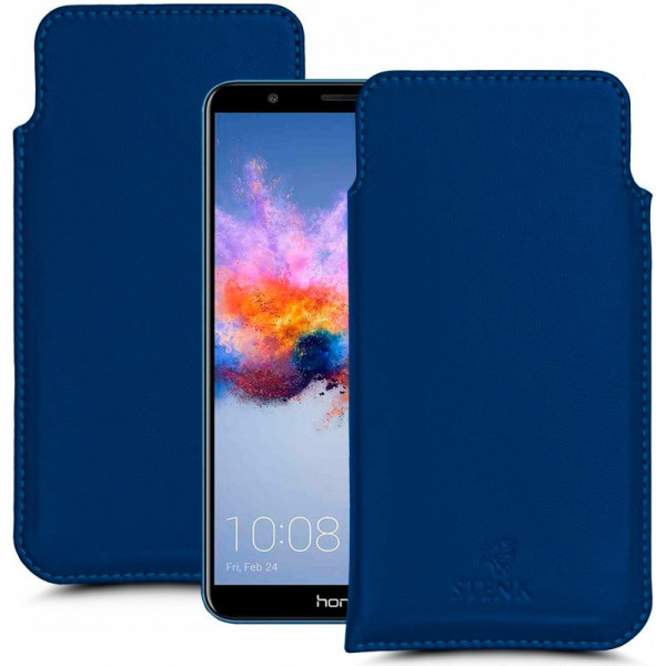 

Футляр Stenk Elegance для Huawei Honor 7X Синий (60823)