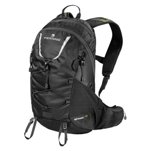 

Рюкзак спортивный Ferrino Spark 13 - черный, 13 л (924857)