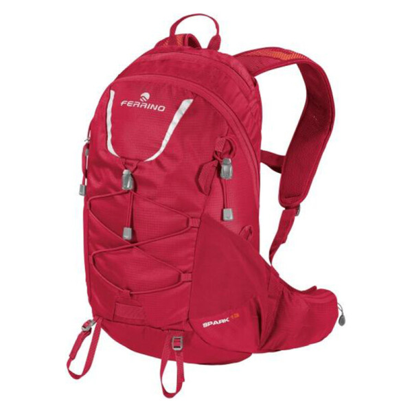 

Рюкзак спортивный Ferrino Spark 13 - красный, 13 л (924858)