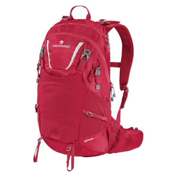 

Рюкзак спортивный Ferrino Spark - красный, 23 л (924861)