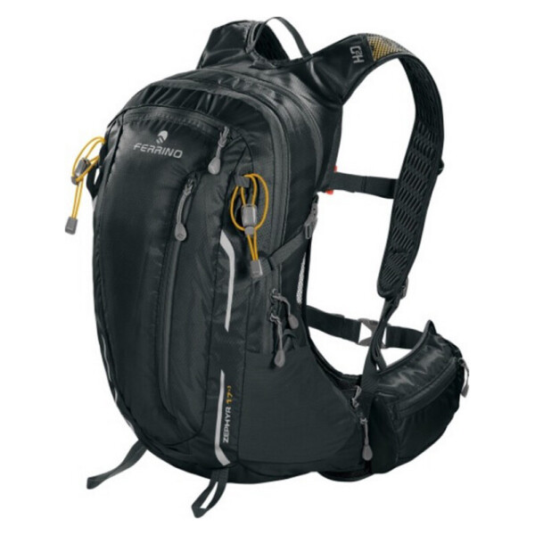 

Рюкзак спортивный Ferrino Zephyr HBS, черный 17+3 л (925743)