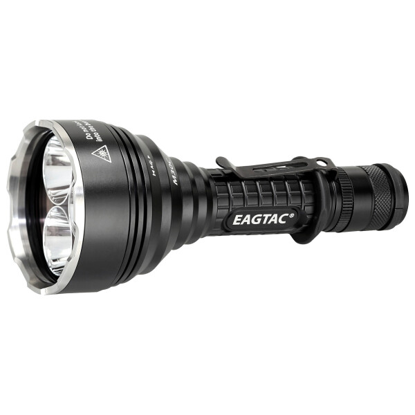

Фонарь ручной Eagletac M30LC2C 3*XP-E2 Green R3, 750 Lm (922376)