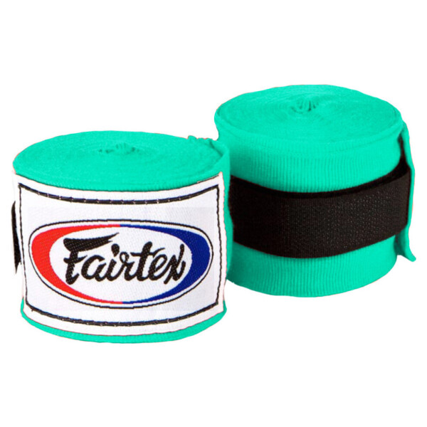 

Бинты для рук Fairtex HW2 - мятный, 3 м (HW2-mnt-120)