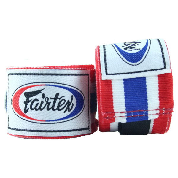 

Бинты для рук Fairtex HW2 - красно-синий, 4,5 м (HW2-th-180)