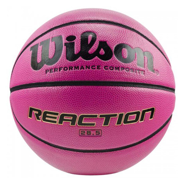 

баскетбольный Wilson Reaction 285 BSKT SZ6 SS18 (WTB1218XD06)