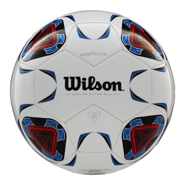 

Мяч футбольный Wilson Copia II SB WH/BL SZ3 SS18 №3 (WTE9210XB03)