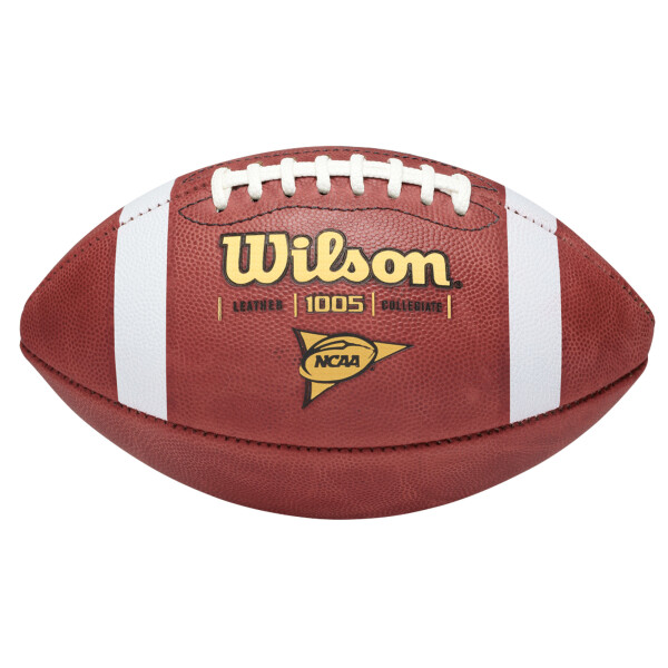 

для американского футбола Wilson GST Leather Official S (WTF1005B)