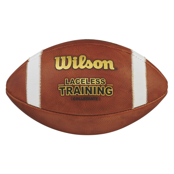 

Мяч для американского футбола Wilson Leather Training SS18 (WTF1240ID)