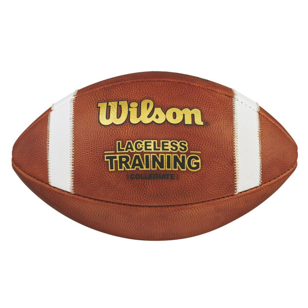 

Мяч для американского футбола Wilson Slick Training SS18 (WTF1245ID)