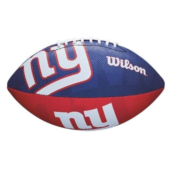 

Мяч для американского футбола Wilson NFL JR Team Logo FB NG SS18 (WTF1534XBNG)