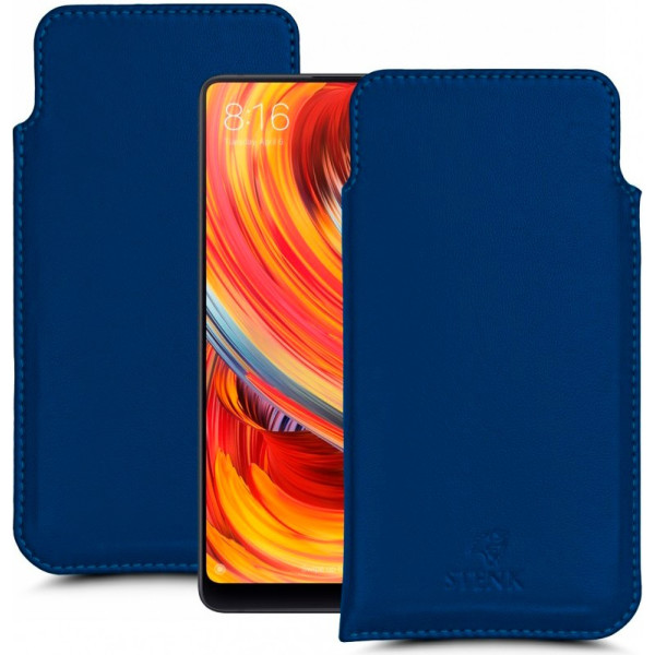 

Футляр Stenk Elegance для Xiaomi Mi Mix 2 Синий (60828)