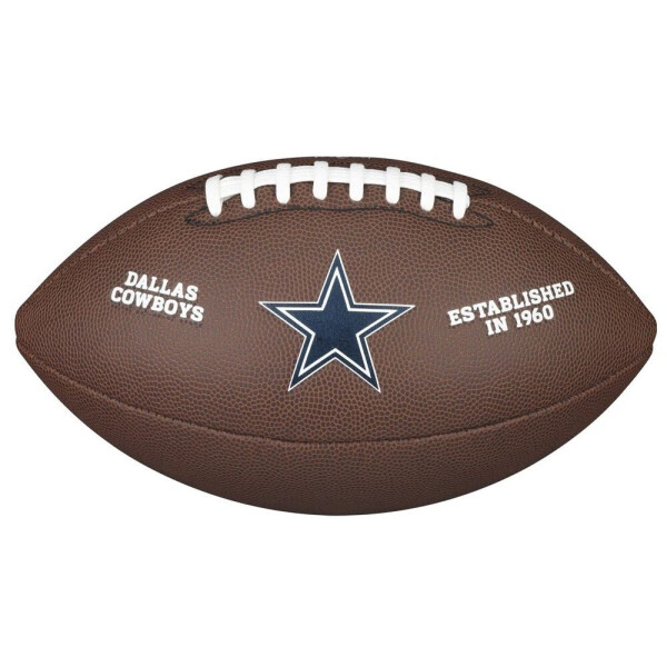 

Мяч для американского футбола Wilson NFL Licensed Ball DL SS18 (WTF1748XBDL)