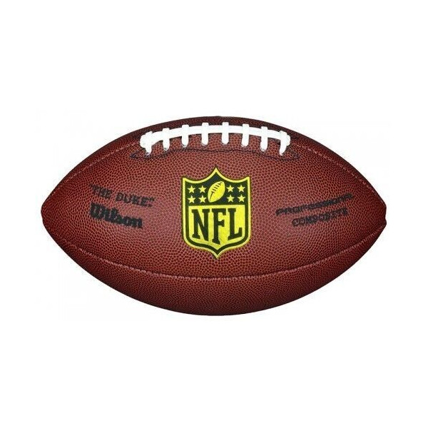 

Мяч для американского футбола Wilson NFL Duke Replica SS18 (WTF1825XB)