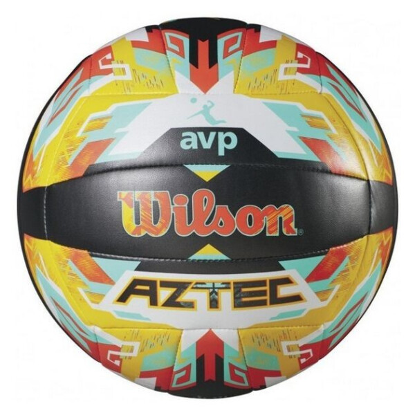 

волейбольный Wilson AVP Aztec SS18 № 5 (WTH5682XB)