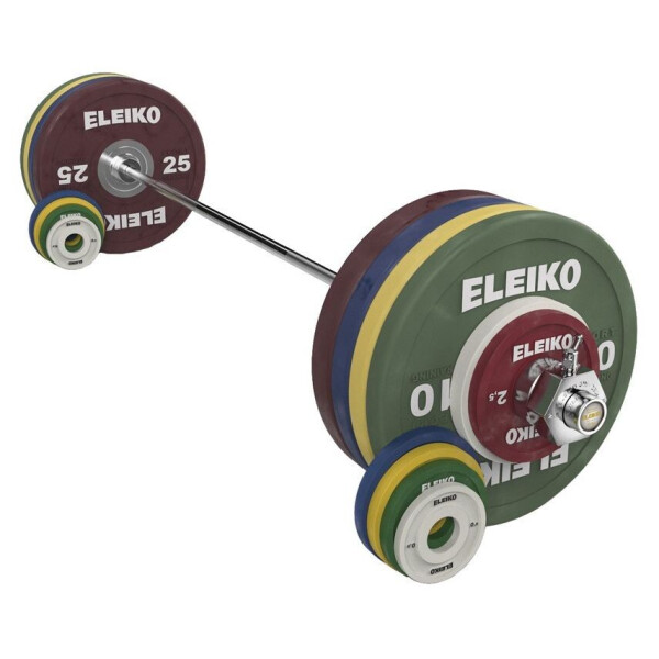 

олимпийская Eleiko Performance NxG, 185 кг (3061135)