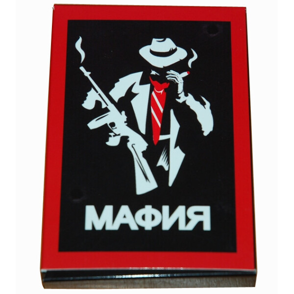 

Игра настольная Мафия Киев