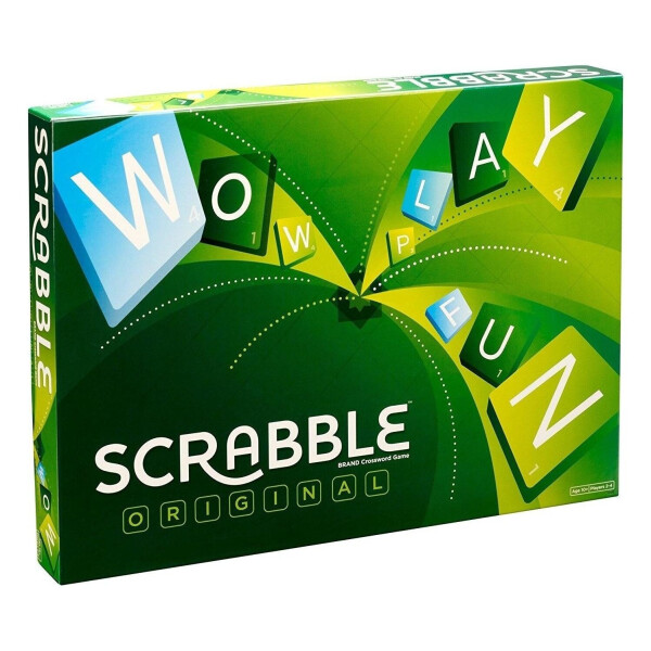 

Игра настольная Scrabble (eng)