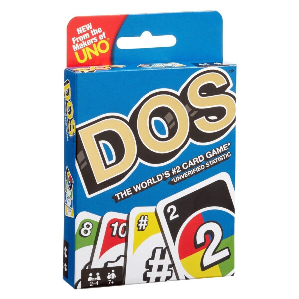 

Игра настольная Дос (DOS)