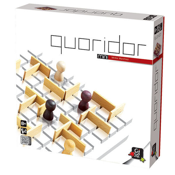 

Игра настольная Quoridor Mini (Коридор мини)