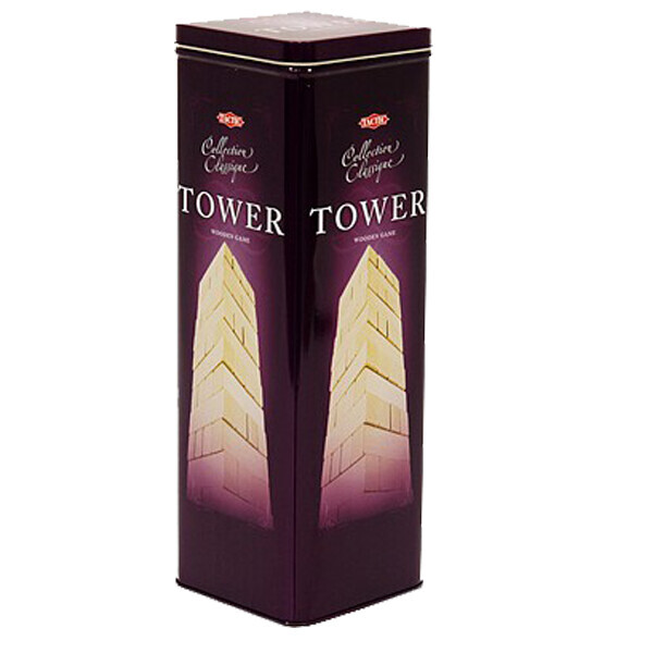 

Игра настольная Башня (Tower)