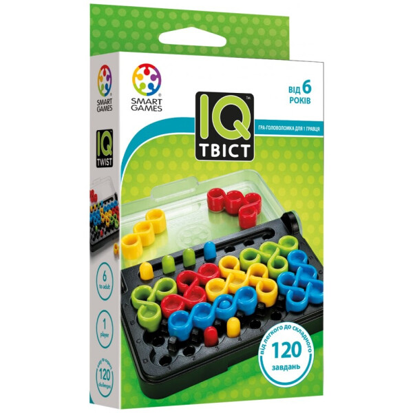 

Игра настольная IQ Твіст
