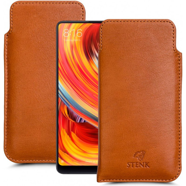 

Футляр Stenk Elegance для Xiaomi Mi Mix 2 Camel (60839)