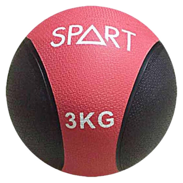 

Мяч медицинский (медбол) Spart, 3 кг (CD8037-3)