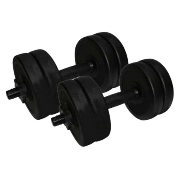 

Гантели наборные Newt Rock Pro 2 шт по 5,5 кг (NE-PL-G-005-2)