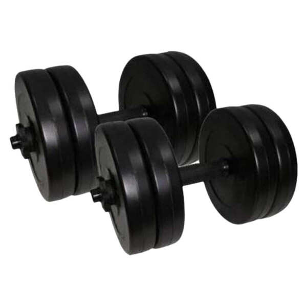 

Гантели наборные Newt Rock Pro 2 шт по 10,5 кг (NE-PL-G-010-2)