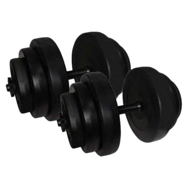 

Гантели наборные Newt Rock Pro 2 шт по 18,5 кг (NE-PL-G-018-2)