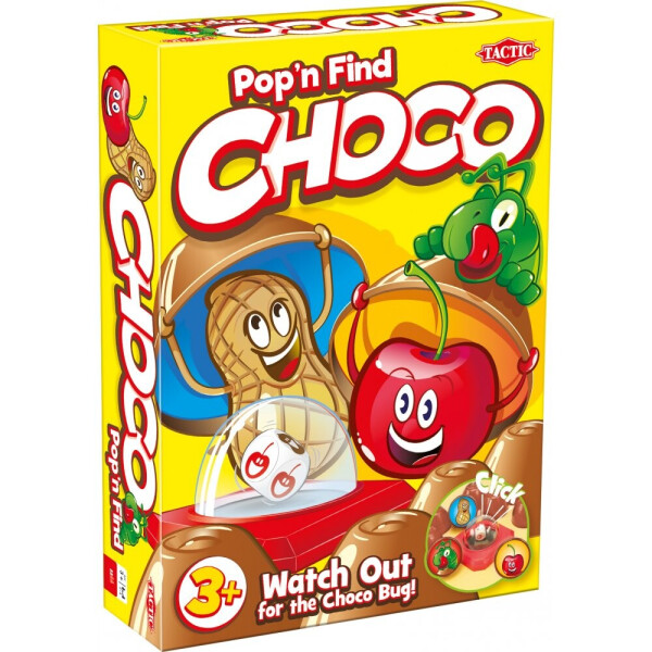 

Игра настольная Чоко